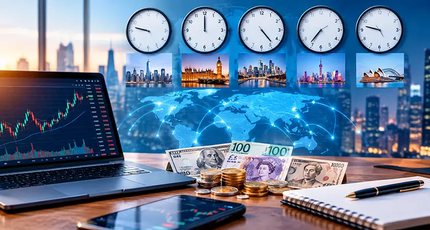 Forex Market Hours: A Complete Guide for Traders